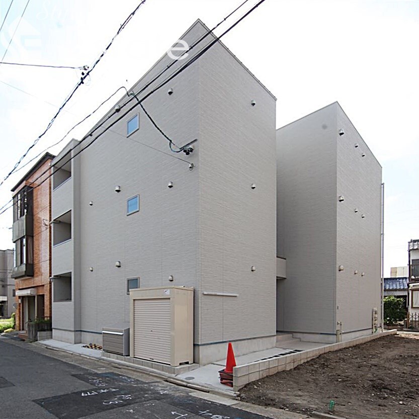 REGALEST栄生駅の物件外観写真