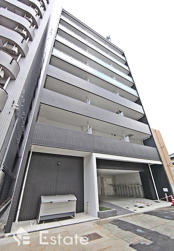 D＆Designレジデンス鶴舞の物件外観写真