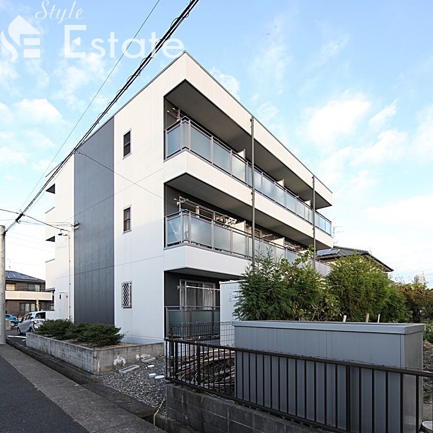 サンコー沙羅の物件外観写真