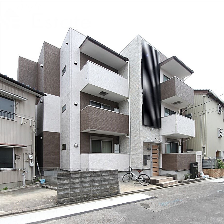 Albireoの物件外観写真