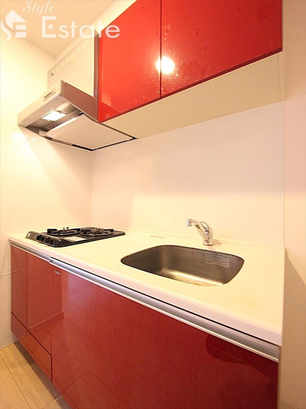 Albireoの物件内観写真