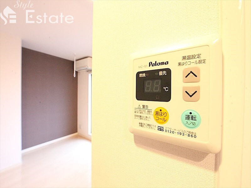 Albireoの物件内観写真