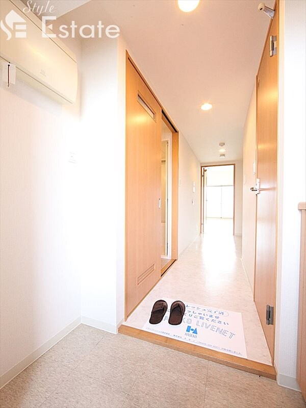 プランドール浅間町の物件内観写真