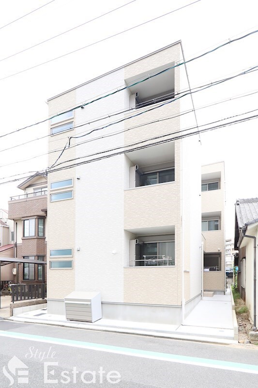 REGALEST 新瑞橋の物件外観写真