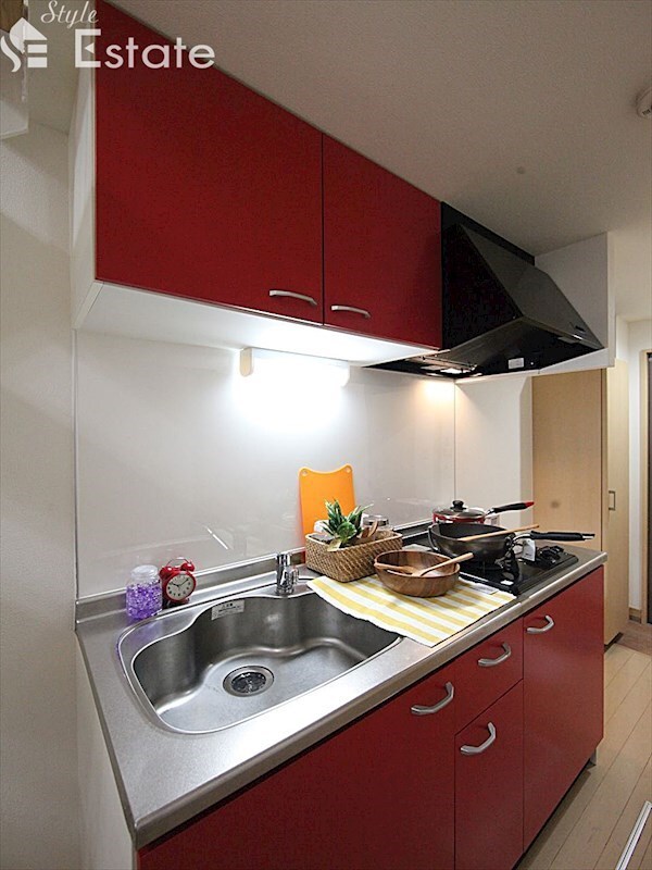 アモール枇杷島の物件内観写真