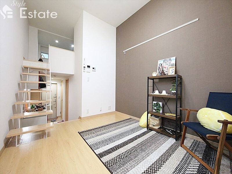 アモール枇杷島の物件内観写真