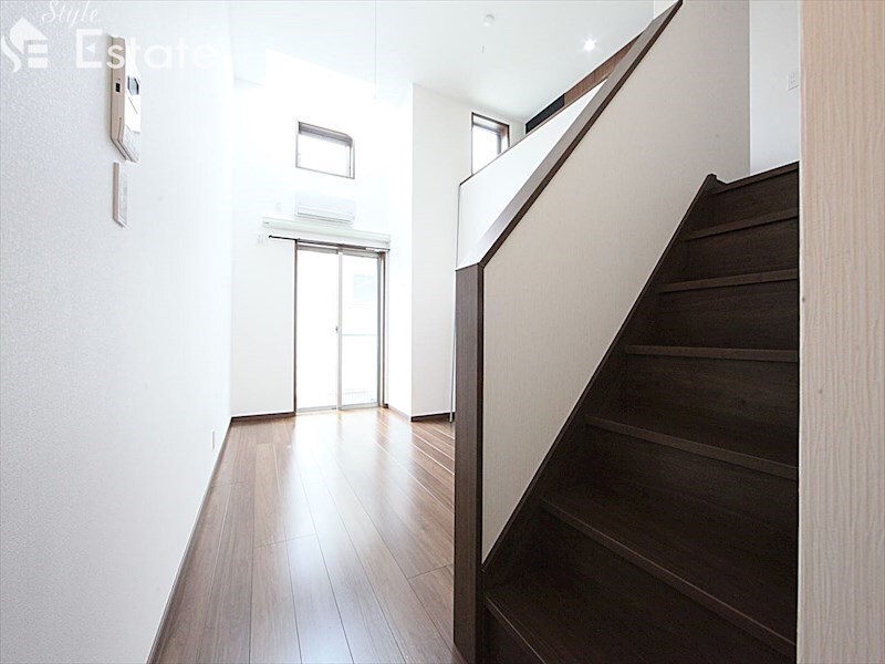 サンアリーナ北頭の物件内観写真