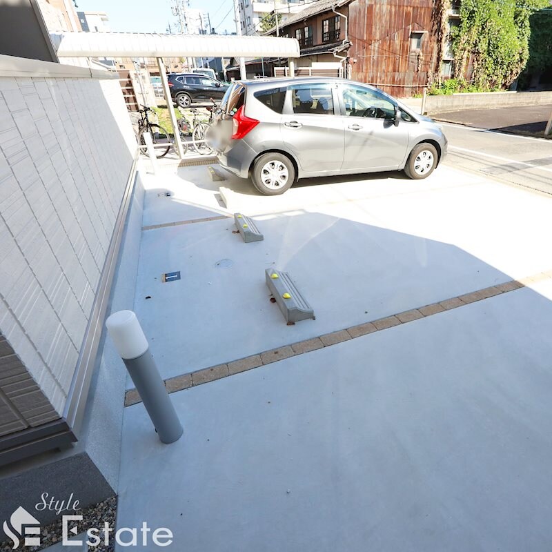 ル・リオン浅間町の物件内観写真