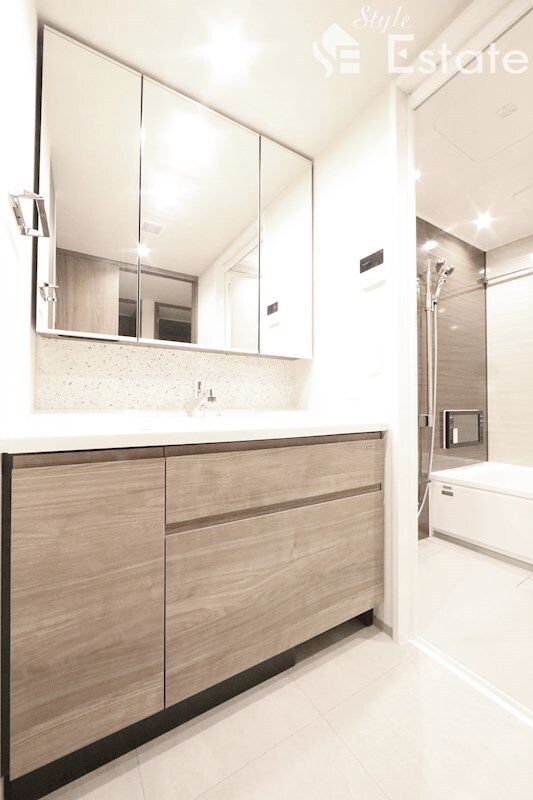 グランパセオ名駅那古野の物件内観写真