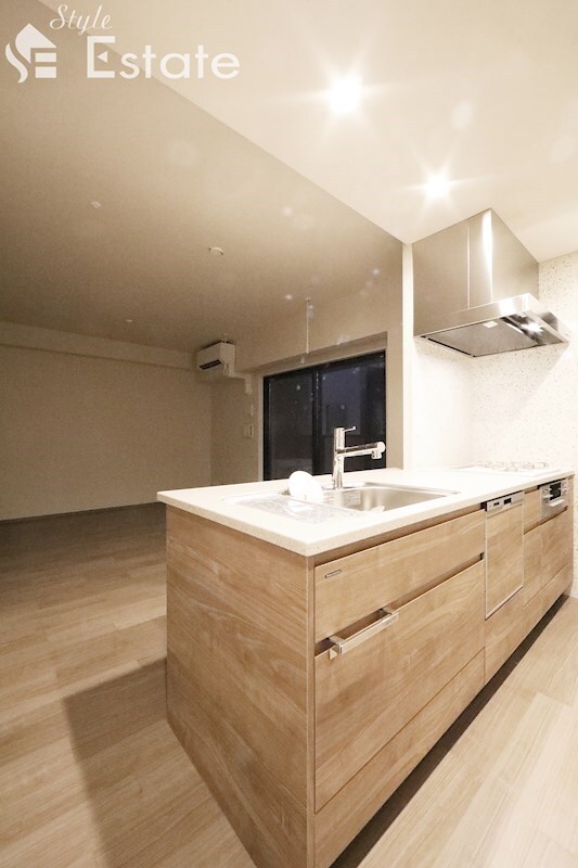 グランパセオ名駅那古野の物件内観写真