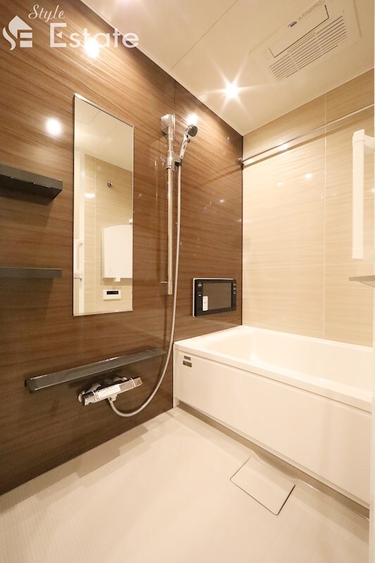 グランパセオ名駅那古野の物件内観写真