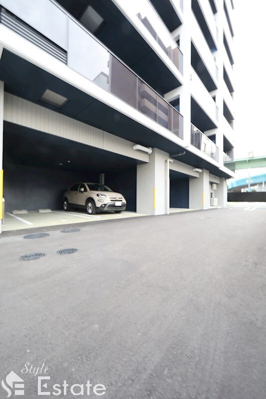 グランパセオ名駅那古野の物件内観写真