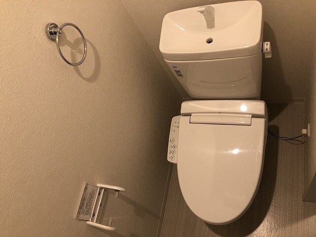 セレニティ田川北A棟の物件内観写真