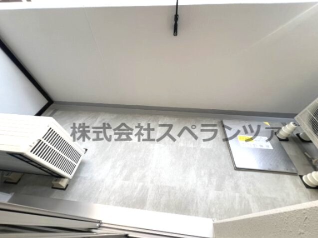 スプランディッド上本町WESTⅡの物件外観写真