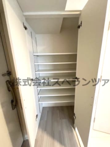 スプランディッド上本町WESTⅡの物件内観写真