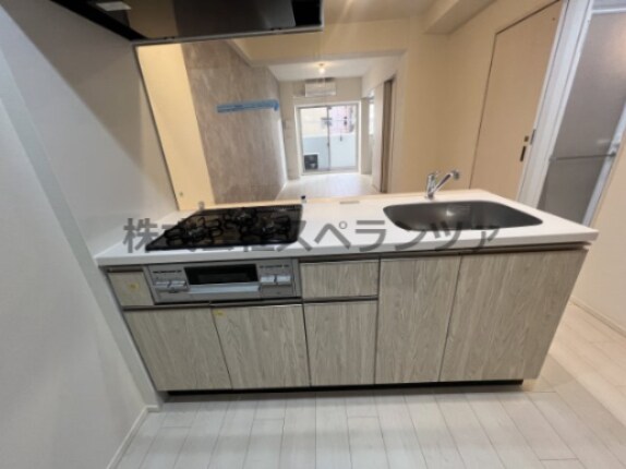 スプランディッド上本町WESTⅡの物件内観写真