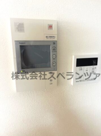 スプランディッド上本町WESTⅡの物件内観写真