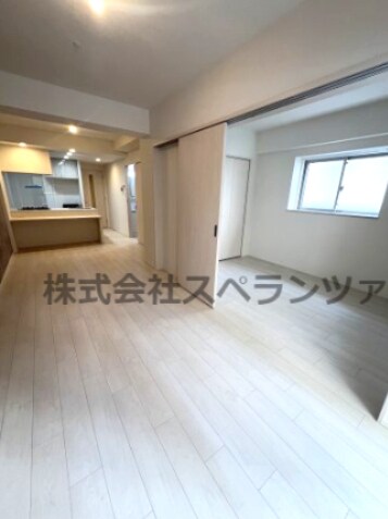 スプランディッド上本町WESTⅡの物件内観写真