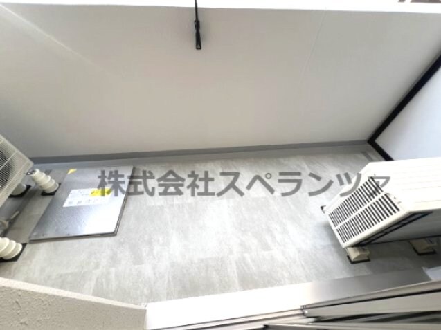 スプランディッド上本町WESTⅡの物件内観写真