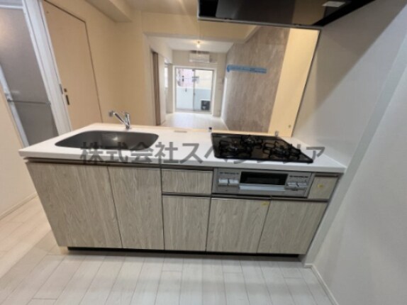 スプランディッド上本町WESTⅡの物件内観写真