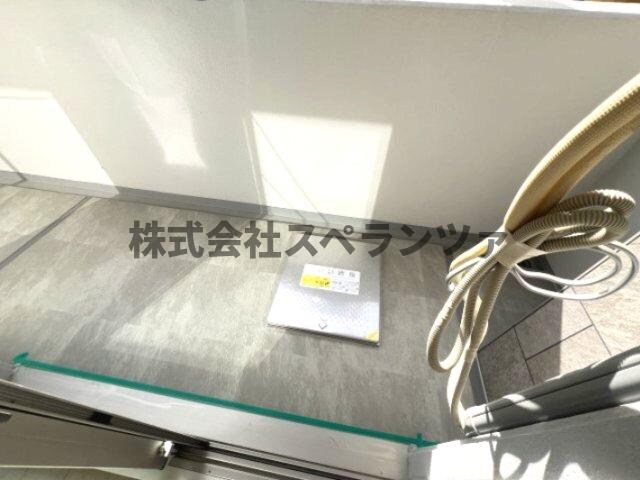 スプランディッド上本町WESTの物件内観写真