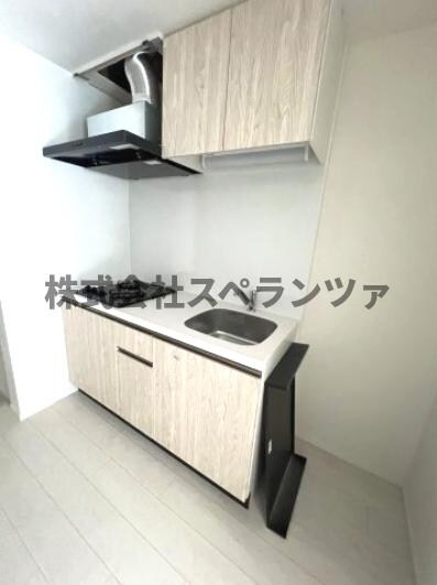 スプランディッド上本町WESTの物件内観写真