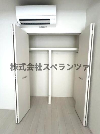 スプランディッド上本町WESTの物件内観写真