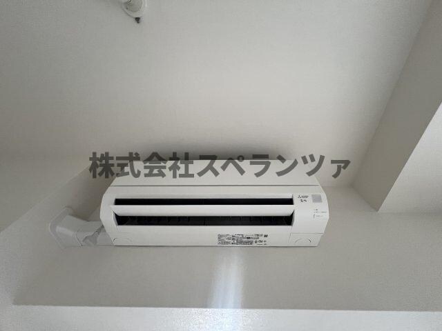 スプランディッド上本町WESTの物件内観写真