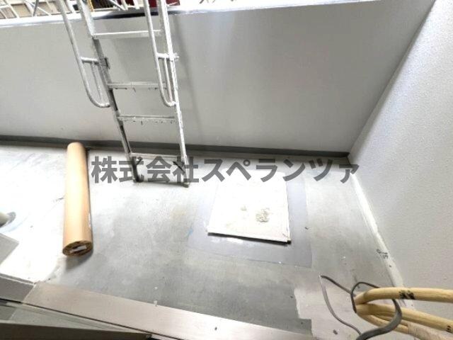 スプランディッド上本町WESTの物件内観写真