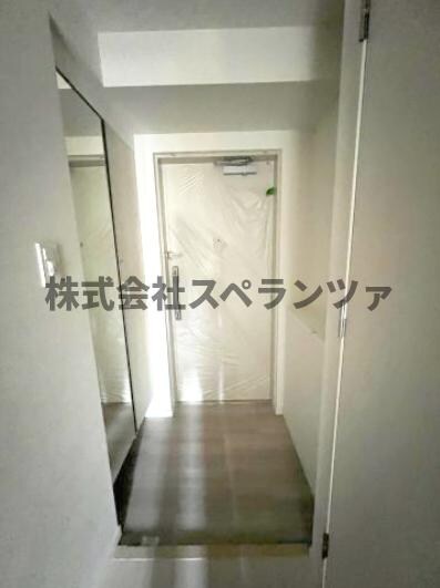 スプランディッド上本町WESTの物件内観写真