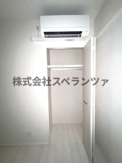 スプランディッド上本町WESTの物件内観写真