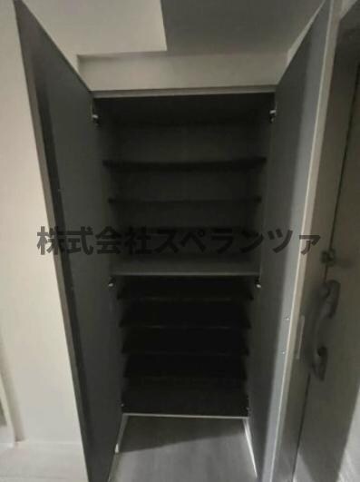 スプランディッド上本町WESTの物件内観写真