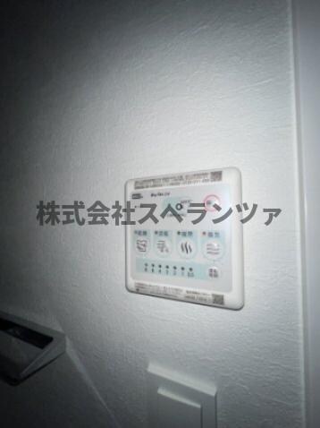 スプランディッド上本町WESTの物件内観写真