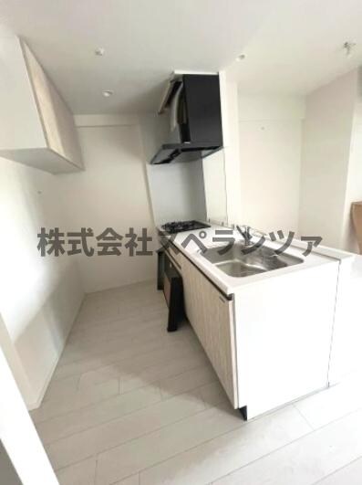 スプランディッド上本町WESTの物件内観写真