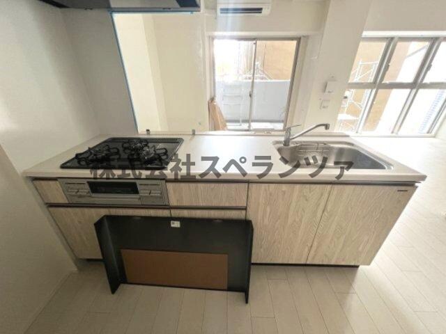 スプランディッド上本町WESTの物件内観写真