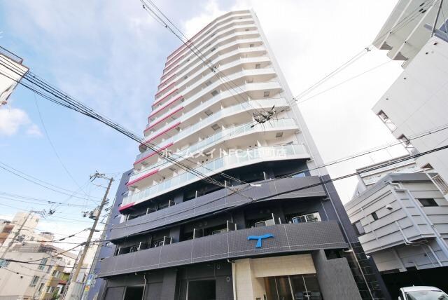 セレニテ難波ミラク参番館の物件外観写真