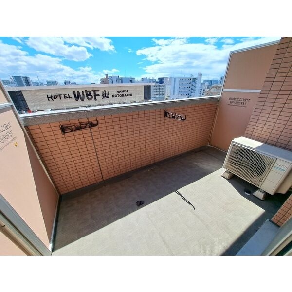 グランカーサ難波元町の物件内観写真