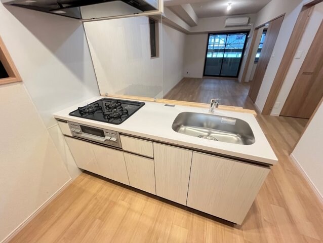 スプランディッド本町東DUEの物件内観写真