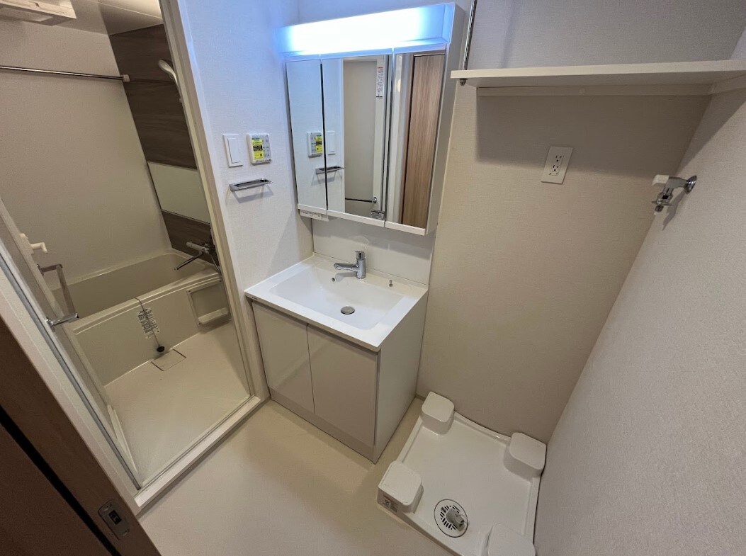 スプランディッド本町東DUEの物件内観写真