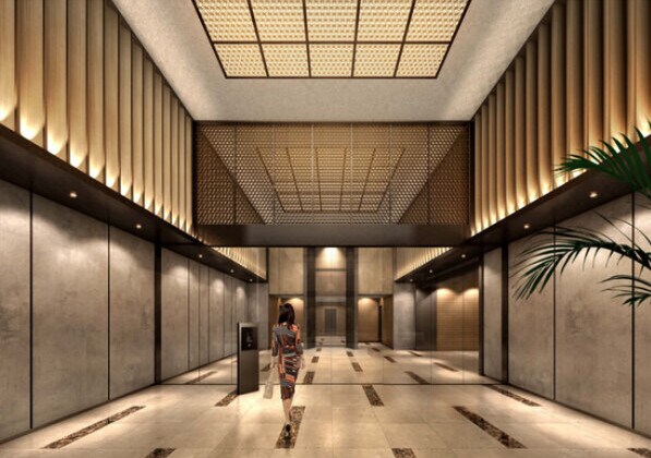 スプランディッド本町東DUEの物件外観写真