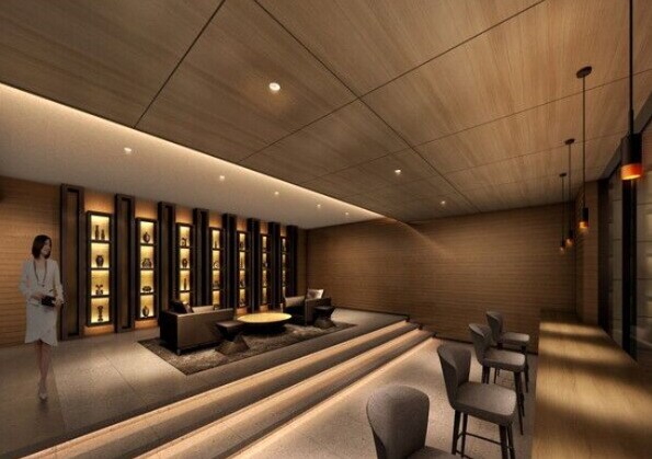 スプランディッド本町東DUEの物件外観写真