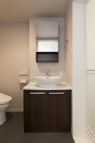 スカイヴィラ東難波の物件内観写真