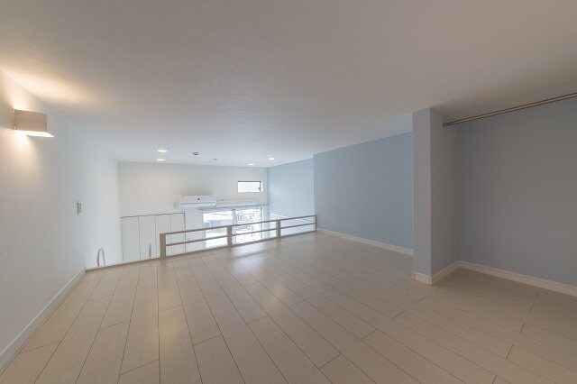 スカイヴィラ東難波の物件内観写真