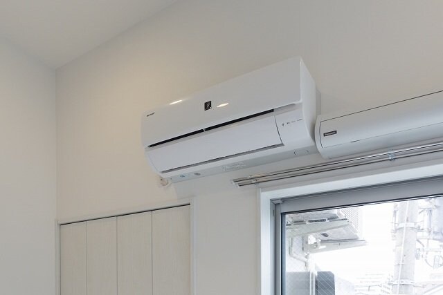 スカイヴィラ東難波の物件内観写真