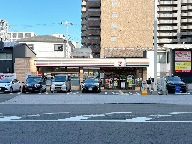 プレジオ梅田の物件外観写真