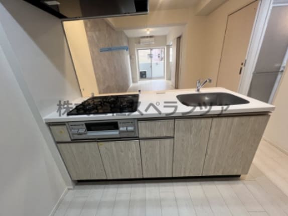 スプランディッド上本町WESTⅡの物件内観写真