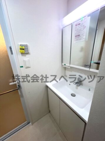 スプランディッド上本町WESTⅡの物件内観写真