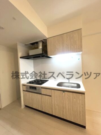 スプランディッド上本町WESTⅡの物件内観写真