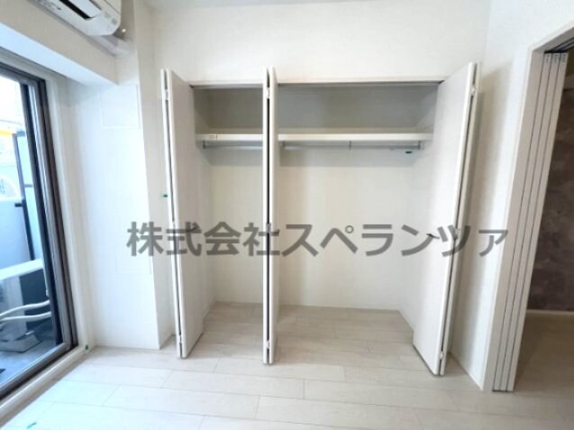 スプランディッド上本町WESTⅡの物件内観写真