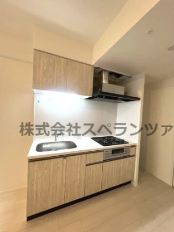 スプランディッド上本町WESTⅡの物件内観写真